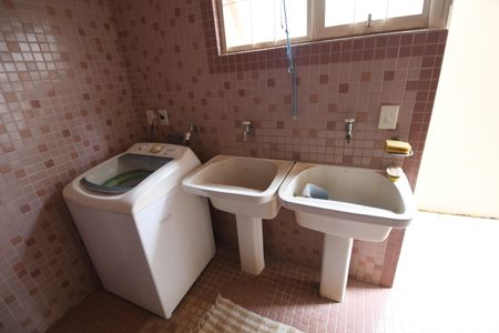 Casa à venda com 360m², 4 quartos e 3 vagasÁrea de Serviço