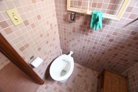 Casa à venda com 360m², 4 quartos e 3 vagasBanheiro de serviço