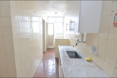 Apartamento à venda com 75m², 2 quartos e 1 vagaCozinha