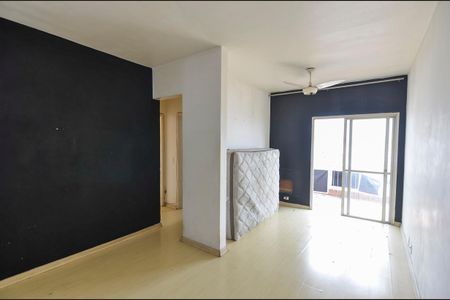 Sala de apartamento à venda com 2 quartos, 75m² em Rio Comprido, Rio de Janeiro