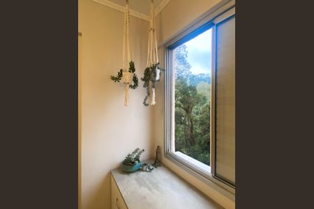 Apartamento à venda com 52m², 2 quartos e 1 vagaVaranda