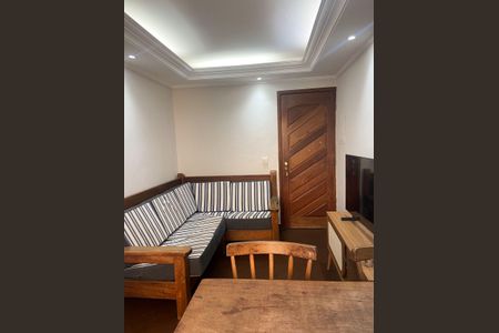 Apartamento à venda com 52m², 2 quartos e 1 vagaSala