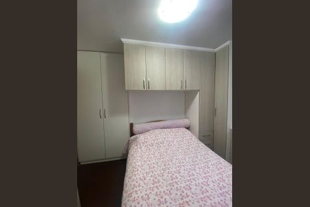 Quarto de apartamento à venda com 2 quartos, 52m² em Vila Emir, São Paulo