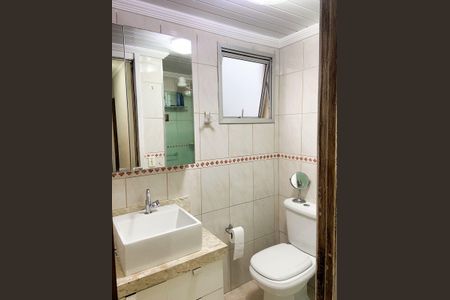 Apartamento à venda com 52m², 2 quartos e 1 vagaBanheiro