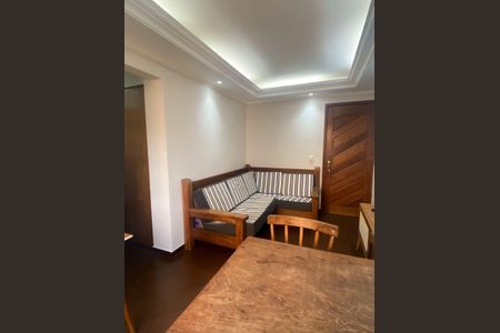 Sala de apartamento à venda com 2 quartos, 52m² em Vila Emir, São Paulo