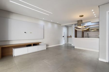 Sala de apartamento à venda com 2 quartos, 86m² em Jardim Flor da Montanha, Guarulhos