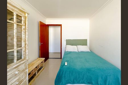 Quarto 1 de apartamento para alugar com 2 quartos, 80m² em Ingleses do Rio Vermelho, Florianópolis
