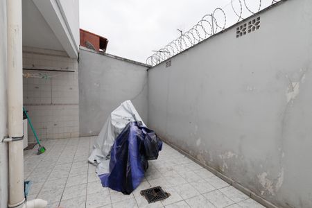 Casa à venda com 128m², 4 quartos e 2 vagasÁrea de Serviço