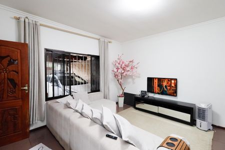 Sala de casa à venda com 4 quartos, 128m² em Jardim Guanca, São Paulo