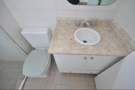 Apartamento à venda com 110m², 3 quartos e 2 vagasBanheiro do Quarto Suíte