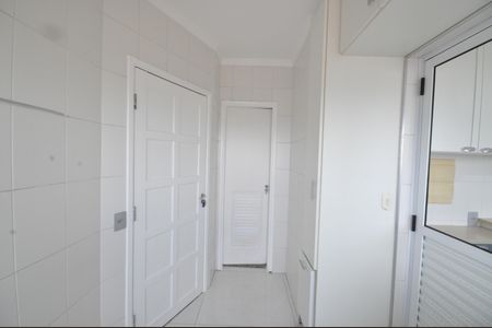 Apartamento à venda com 110m², 3 quartos e 2 vagasÁrea de Serviço