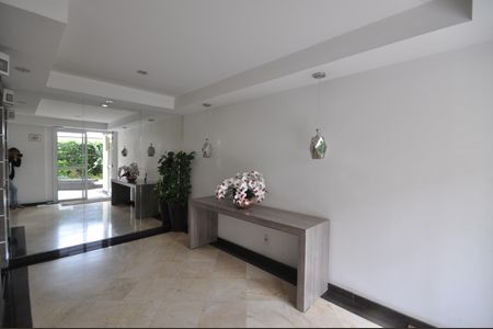 Apartamento à venda com 110m², 3 quartos e 2 vagasHall de entrada