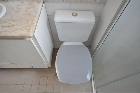 Apartamento à venda com 110m², 3 quartos e 2 vagasBanheiro Social