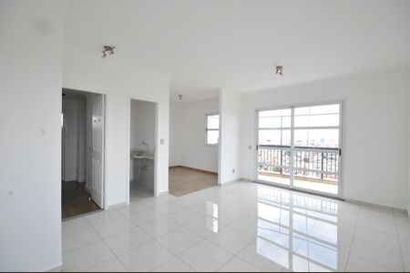 Sala de apartamento à venda com 3 quartos, 110m² em Vila Guilherme, São Paulo