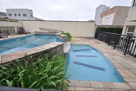 Apartamento à venda com 110m², 3 quartos e 2 vagasÁrea comum - Piscina