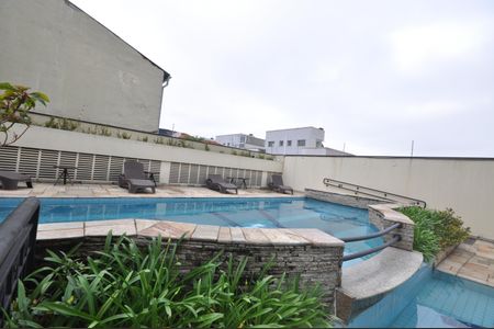 Apartamento à venda com 110m², 3 quartos e 2 vagasÁrea comum - Piscina