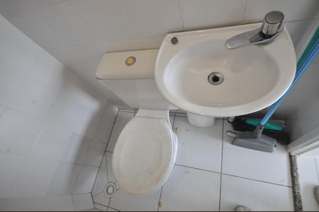 Apartamento à venda com 110m², 3 quartos e 2 vagasBanheiro de serviço