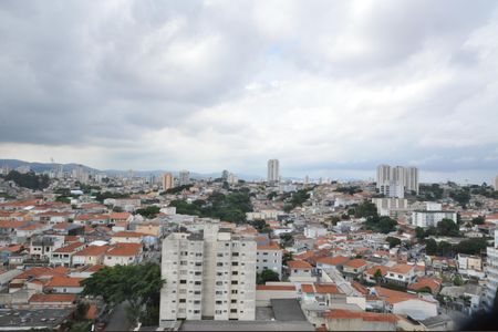 Apartamento à venda com 110m², 3 quartos e 2 vagasVista da Sacada do Quarto Suíte