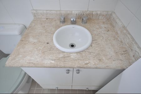 Apartamento à venda com 110m², 3 quartos e 2 vagasBanheiro do Quarto Suíte