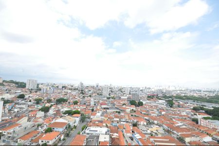 Apartamento à venda com 110m², 3 quartos e 2 vagasVista da Sacada da Sala