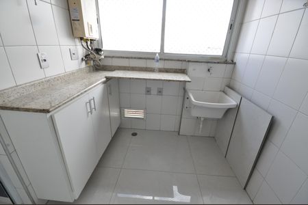 Apartamento à venda com 110m², 3 quartos e 2 vagasÁrea de Serviço