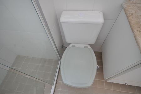 Apartamento à venda com 110m², 3 quartos e 2 vagasBanheiro do Quarto Suíte