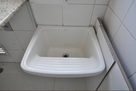 Apartamento à venda com 110m², 3 quartos e 2 vagasÁrea de Serviço