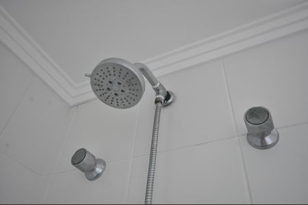 Apartamento à venda com 110m², 3 quartos e 2 vagasBanheiro do Quarto Suíte