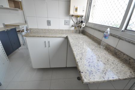 Apartamento à venda com 110m², 3 quartos e 2 vagasÁrea de Serviço