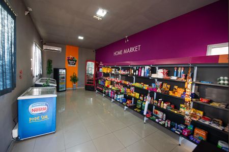 Apartamento para alugar com 49m², 2 quartos e 1 vagaÁrea comum - Mini Mercado