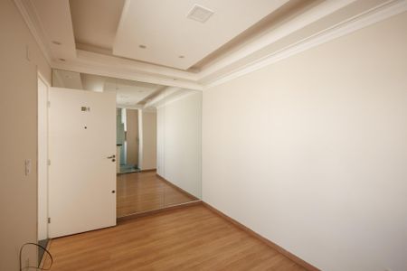 Sala de apartamento para alugar com 2 quartos, 49m² em Parque Senhor do Bonfim, Taubaté