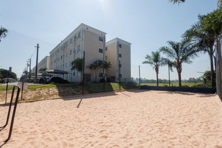 Apartamento para alugar com 49m², 2 quartos e 1 vagaÁrea comum - Quadra de areia