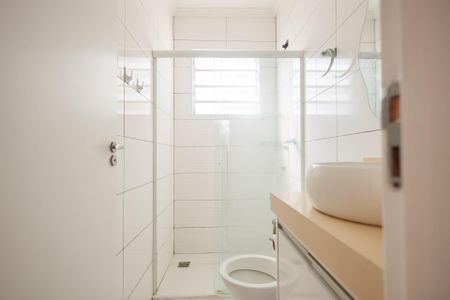Apartamento para alugar com 49m², 2 quartos e 1 vagaBanheiro