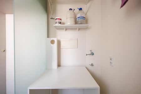 Apartamento para alugar com 49m², 2 quartos e 1 vagaÁrea de Serviço