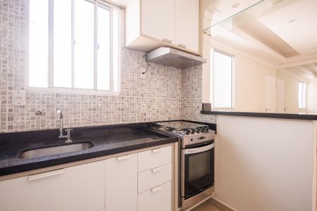 Apartamento para alugar com 49m², 2 quartos e 1 vagaCozinha