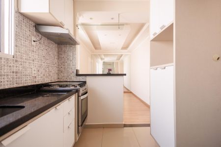 Apartamento para alugar com 49m², 2 quartos e 1 vagaCozinha