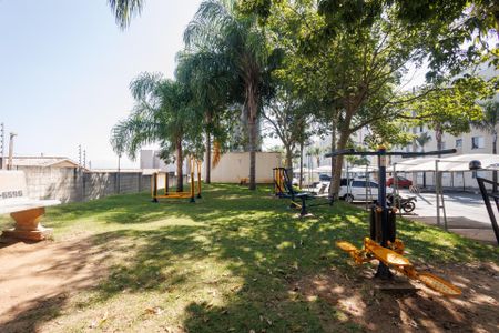 Apartamento para alugar com 49m², 2 quartos e 1 vagaÁrea comum - Academia Ar Livre