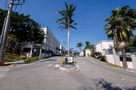 Apartamento para alugar com 49m², 2 quartos e 1 vagaFachado do condomínio