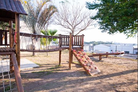 Apartamento para alugar com 49m², 2 quartos e 1 vagaÁrea comum - Playground de madeira