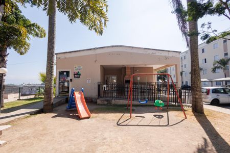 Apartamento para alugar com 49m², 2 quartos e 1 vagaÁrea comum - Playground