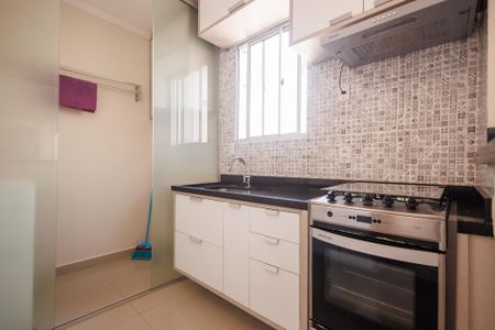Apartamento para alugar com 49m², 2 quartos e 1 vagaCozinha