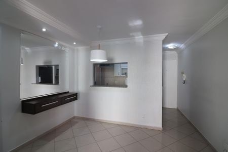 Sala  de apartamento à venda com 3 quartos, 62m² em Baeta Neves, São Bernardo do Campo