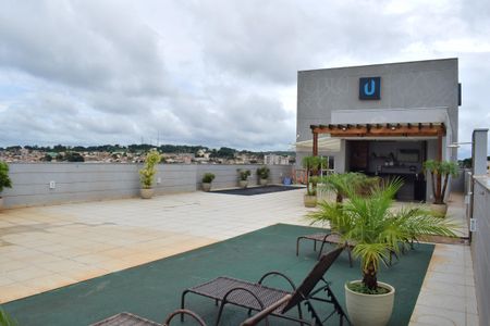 Apartamento para alugar com 55m², 2 quartos e 1 vagaÁrea comum