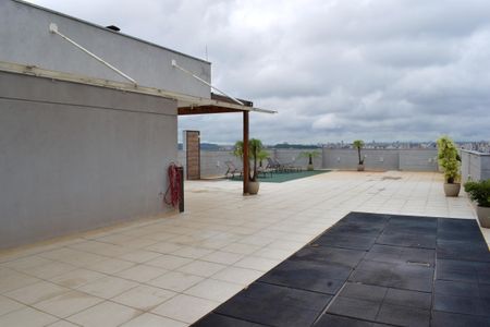 Apartamento para alugar com 55m², 2 quartos e 1 vagaÁrea comum