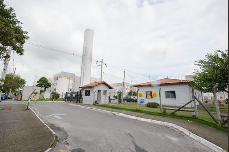 Apartamento para alugar com 52m², 2 quartos e 1 vagaFachada do condomínio
