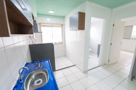 Apartamento para alugar com 52m², 2 quartos e 1 vagaCozinha