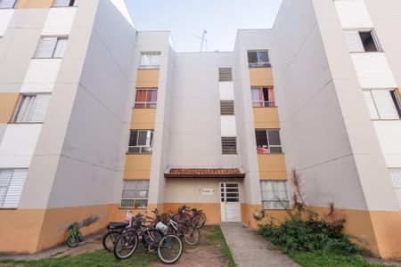 Apartamento para alugar com 52m², 2 quartos e 1 vagaFachada