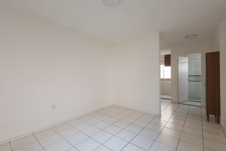 Sala de apartamento para alugar com 2 quartos, 52m² em Vila Bela, Taubaté