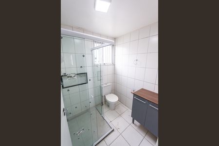 Apartamento para alugar com 52m², 2 quartos e 1 vagaBanheiro