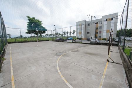 Apartamento para alugar com 52m², 2 quartos e 1 vagaÁrea comum - Quadra de Futebol
